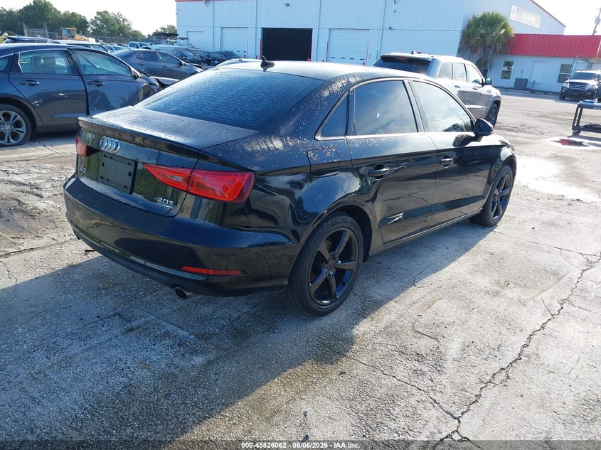 Vin: waubfgff5f1127984, lot: 46324943, audi a3 2.0t premium 20154