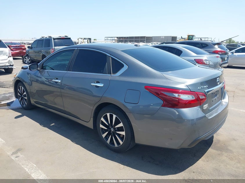 Vin: 1n4al3ap6jc189073, lot: 46324945, nissan altima 2.5 sl 20183