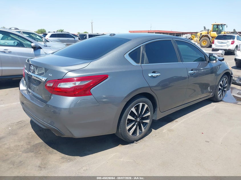 Vin: 1n4al3ap6jc189073, lot: 46324945, nissan altima 2.5 sl 20184