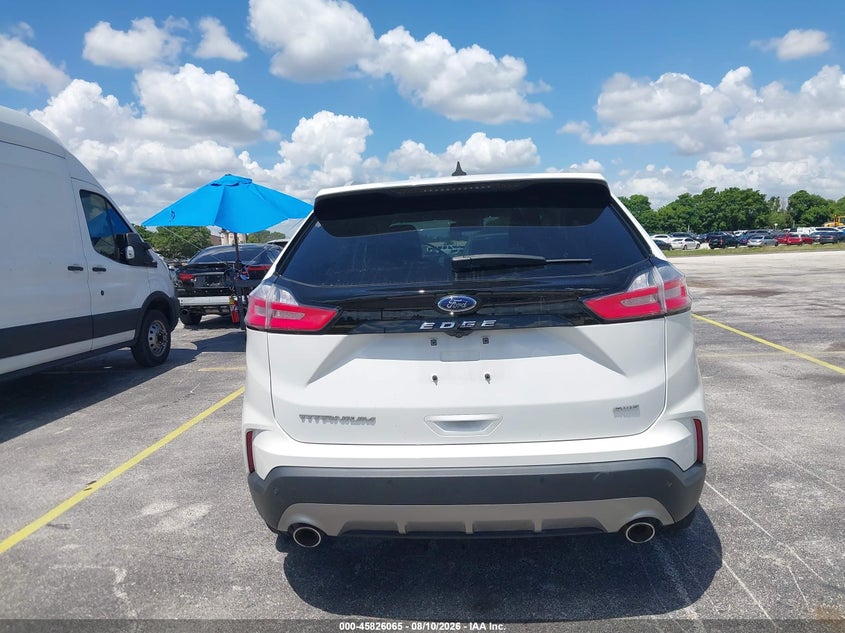 2024 FORD EDGE TITANIUM · Photo 17