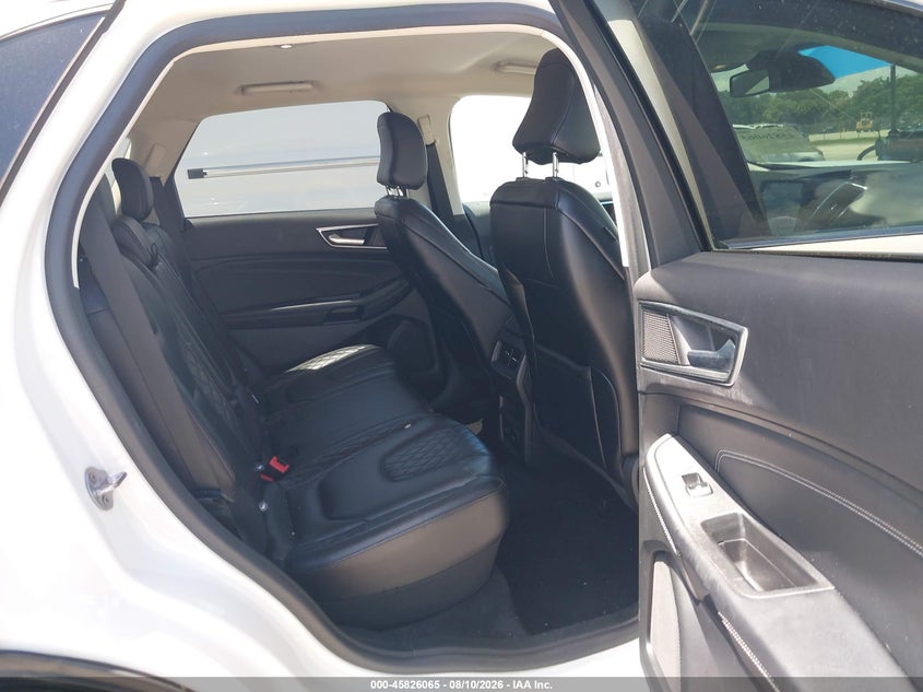 2024 FORD EDGE TITANIUM · Photo 8