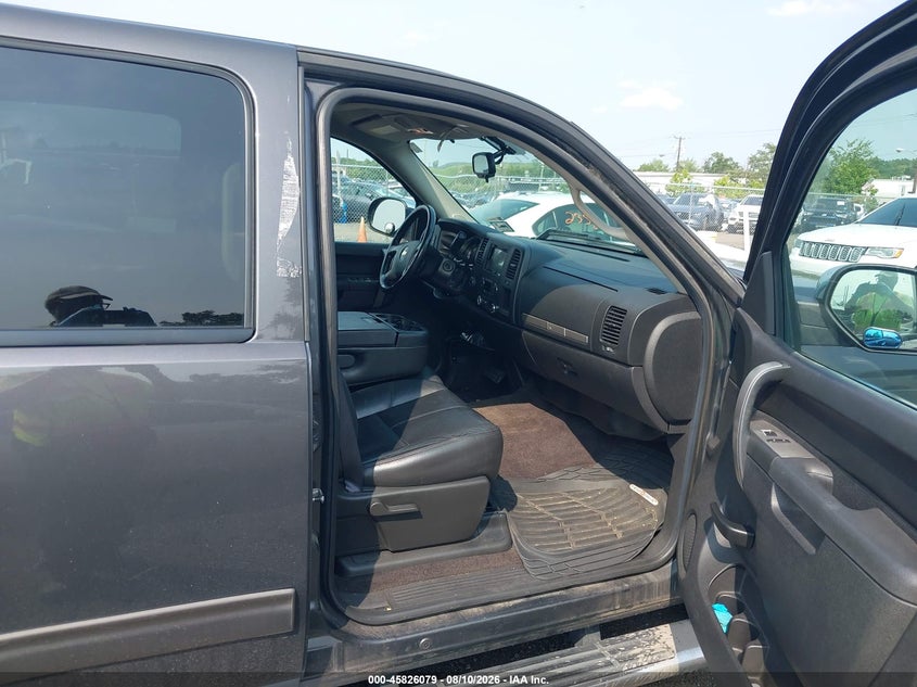 2011 CHEVROLET SILVERADO TRUCK 5.3L V-8 VVT, 315HP