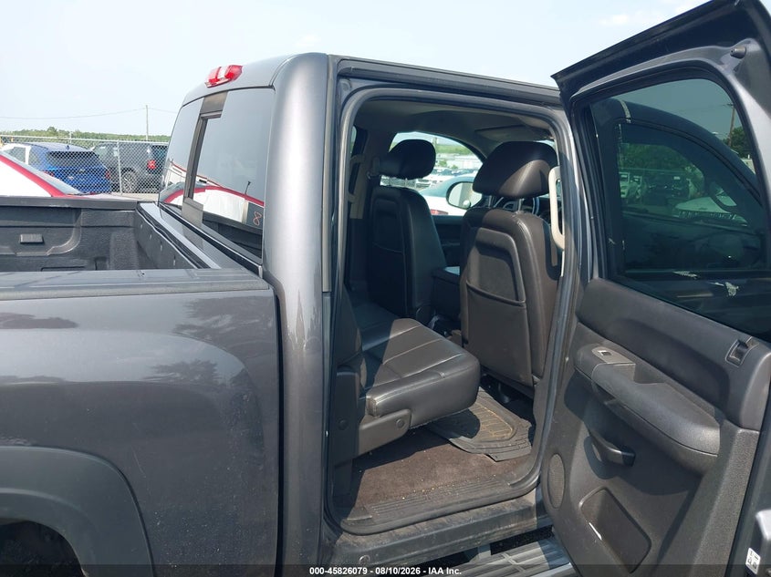 2011 CHEVROLET SILVERADO TRUCK 5.3L V-8 VVT, 315HP