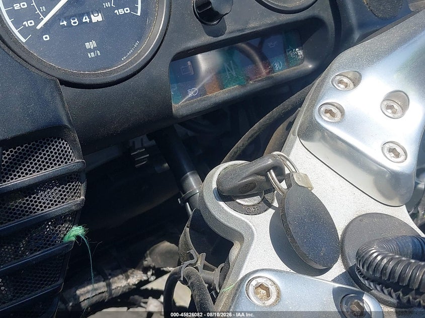 2004 BMW R 1150 MOTO 2