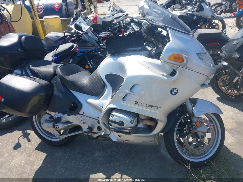 2004 BMW R 1150 MOTO 2
