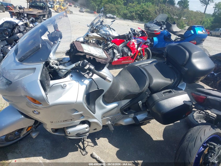 2004 BMW R 1150 MOTO 2