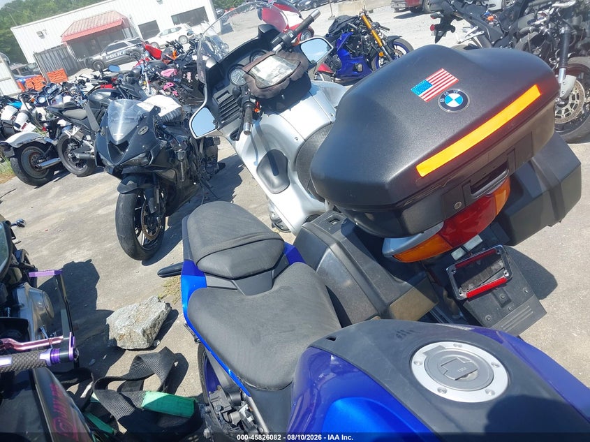 2004 BMW R 1150 MOTO 2