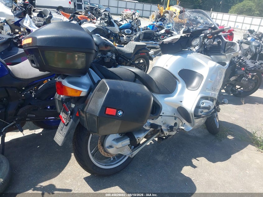 2004 BMW R 1150 MOTO 2