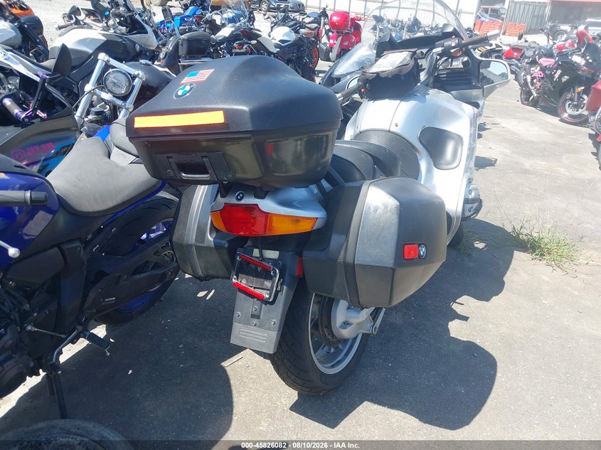2004 BMW R 1150 MOTO 2
