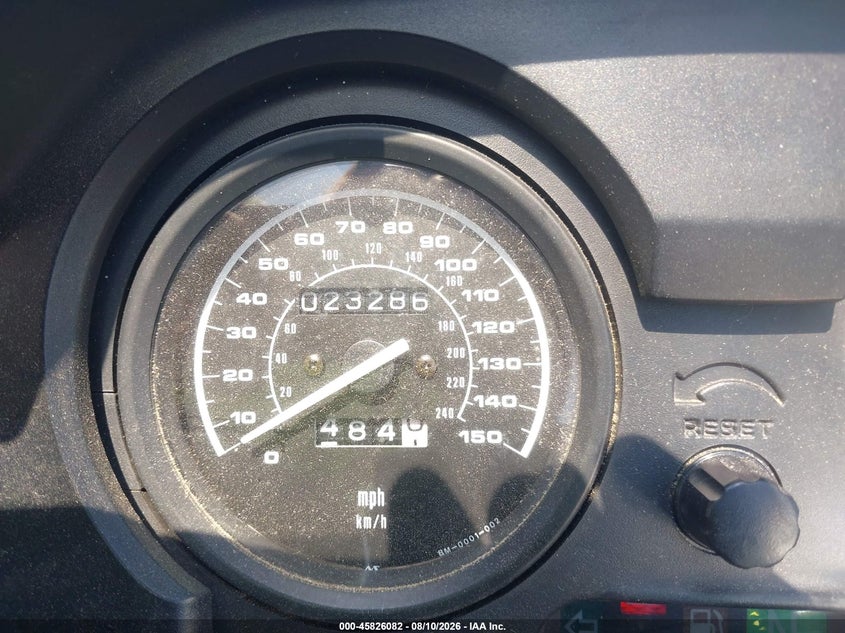 2004 BMW R 1150 MOTO 2