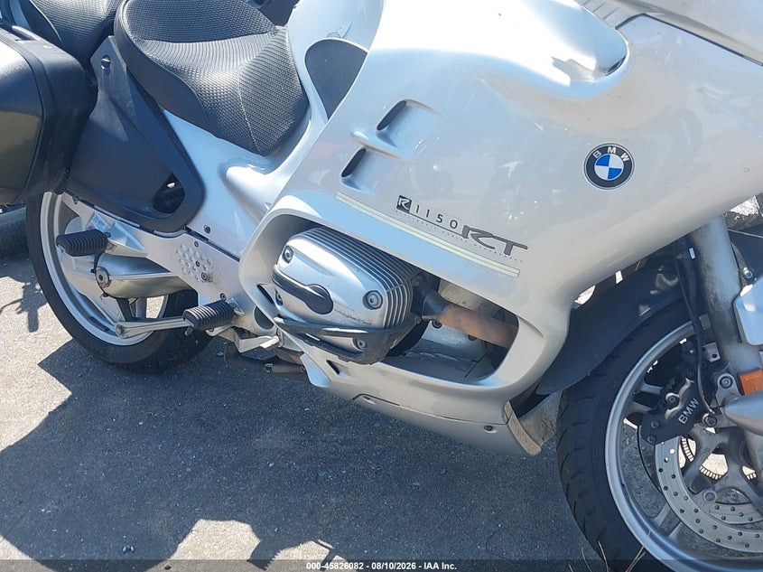 2004 BMW R 1150 MOTO 2
