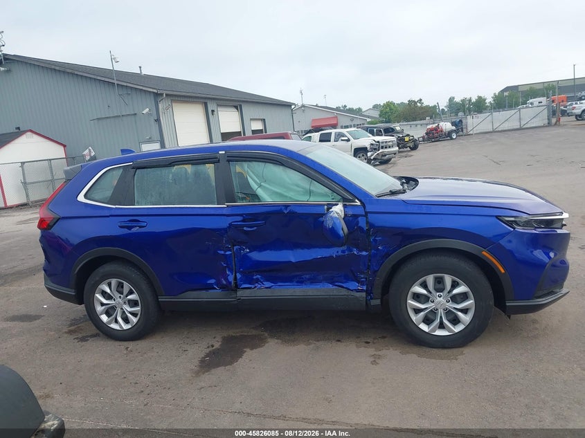 HONDA CR-V 2023 VIN 5J6RS4H27PL005715