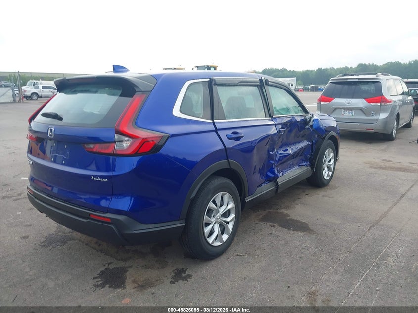 HONDA CR-V 2023 VIN 5J6RS4H27PL005715