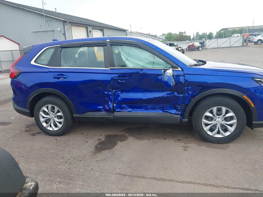 HONDA CR-V 2023 VIN 5J6RS4H27PL005715