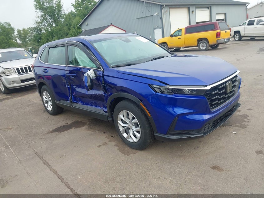2023 HONDA CR-V auction photo 1