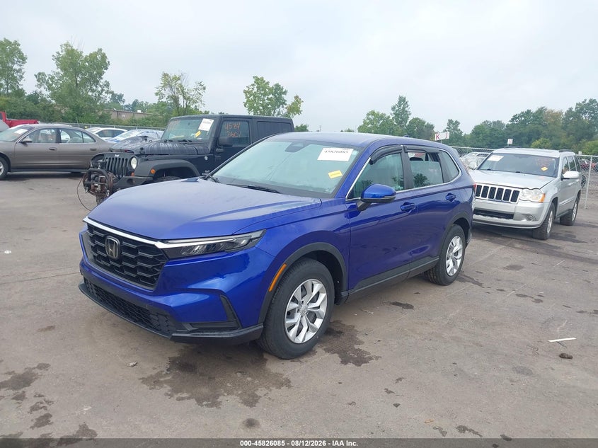 2023 HONDA CR-V auction photo 2
