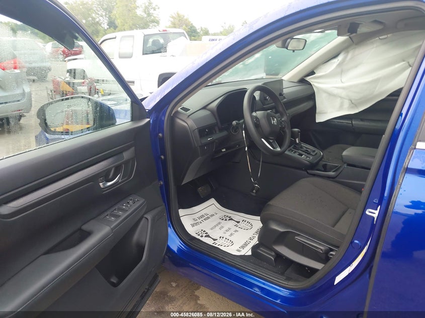 2023 HONDA CR-V auction photo 5