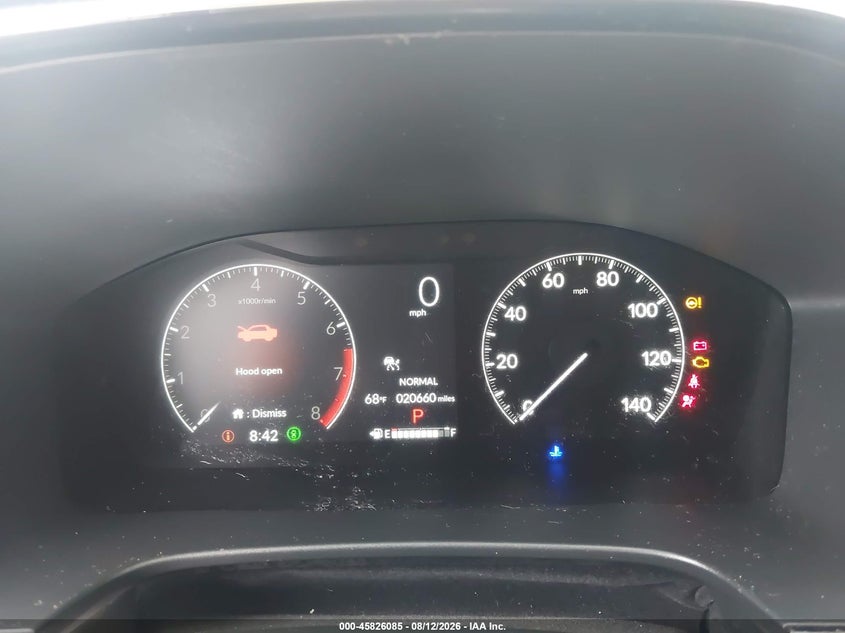 2023 HONDA CR-V auction photo 7