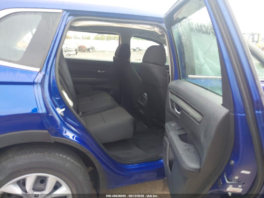 2023 HONDA CR-V auction photo 8