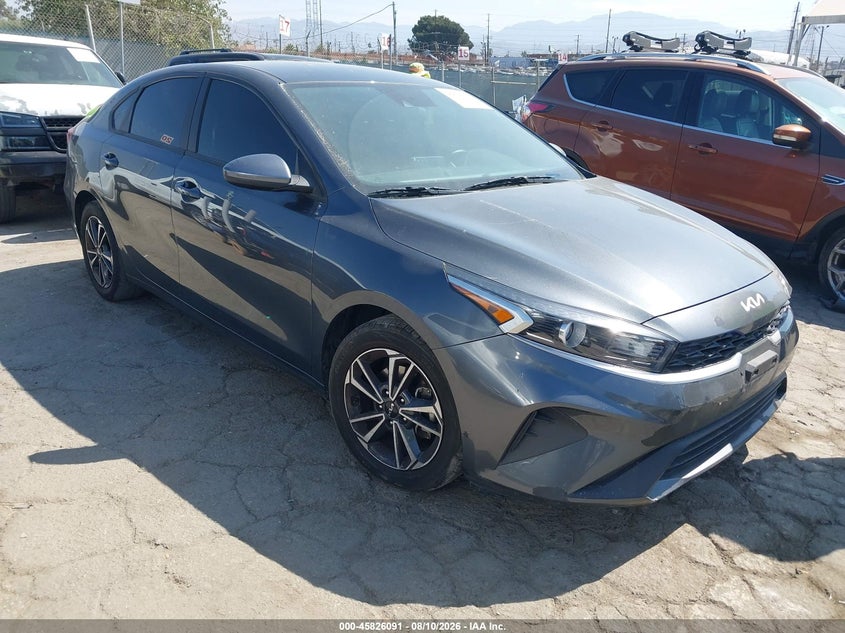 Vin: 3kpf24ad9pe585580, lot: 46324972, kia forte lxs 2023 img_1