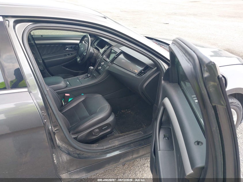2016 FORD TAURUS auction photo 5