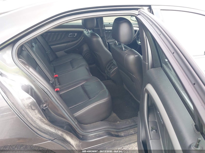 2016 FORD TAURUS auction photo 8