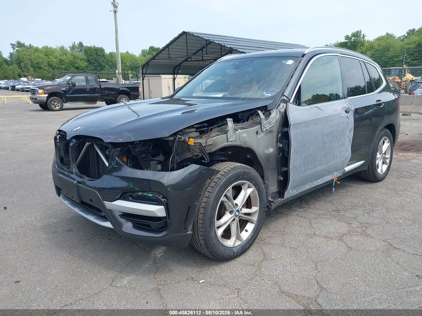 Фото 2 - BMW X3