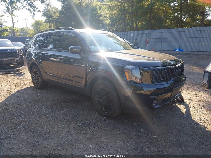 Vin: 5xyp5dgc6rg483816, lot: 46324995, kia telluride sx prestige x-line 2024 img_1