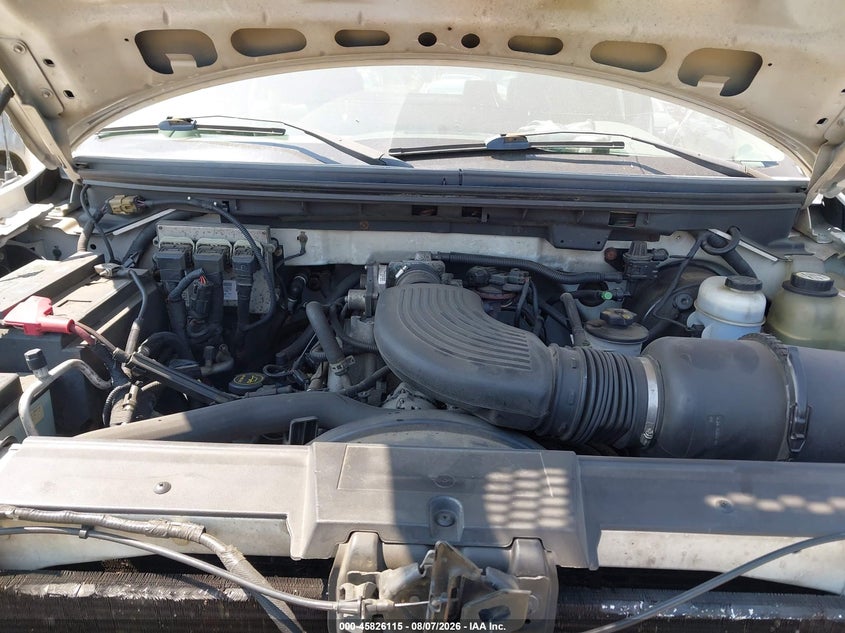 2005 FORD F-150 PICKUP 4.6L V-8 231HP