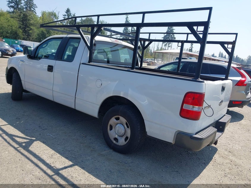2005 FORD F-150 PICKUP 4.6L V-8 231HP