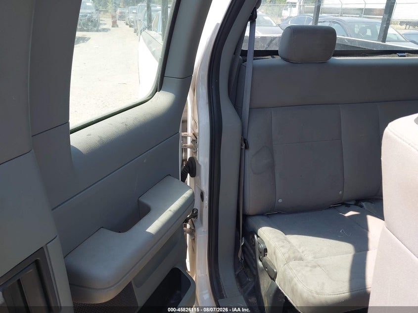 2005 FORD F-150 PICKUP 4.6L V-8 231HP