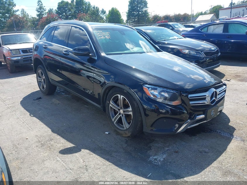 Vin: wdc0g4kb1gf092903, lot: 46325005, mercedes-benz glc 300 4matic 2016 img_1