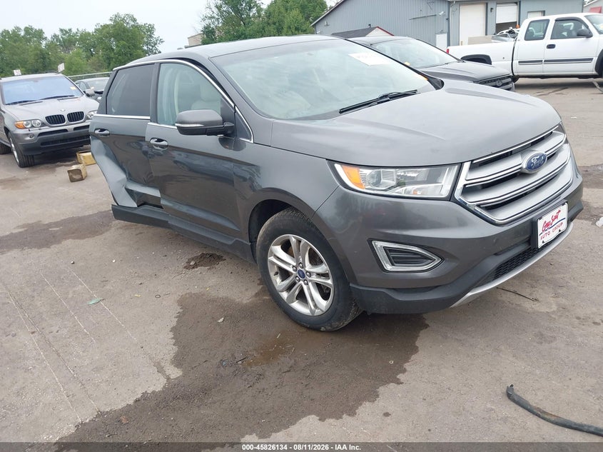 2016 FORD EDGE auction photo 1