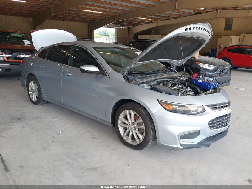 2017 CHEVROLET MALIBU auction photo 1