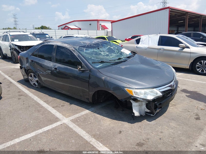 Vin: 4t1bf1fk3eu357819, lot: 46325033, toyota camry le 2014 img_1