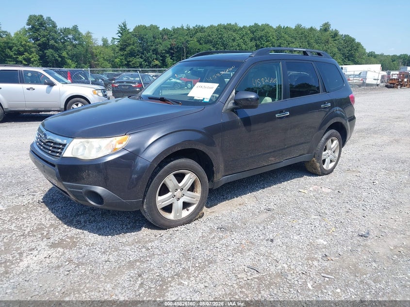 Vin: jf2sh6cc1ah711849, lot: 46325041, subaru forester 2.5x premium 20102