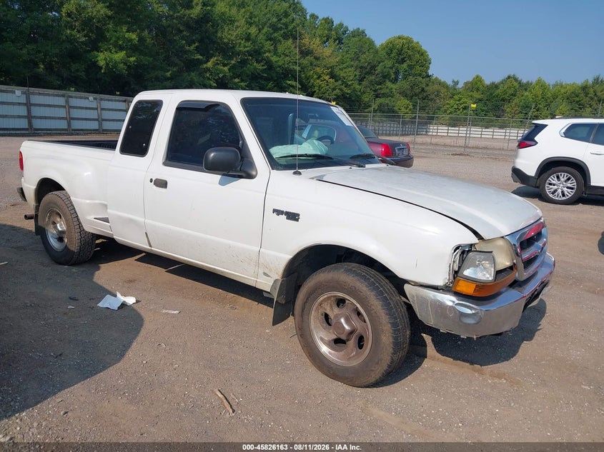 1999 FORD RANGER auction photo 1