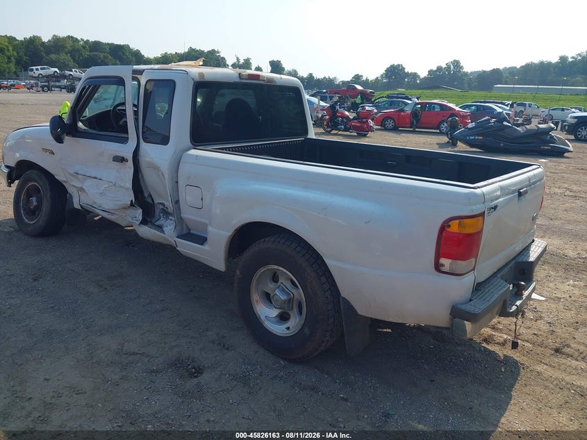 1999 FORD RANGER auction photo 3