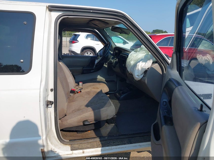 1999 FORD RANGER auction photo 5