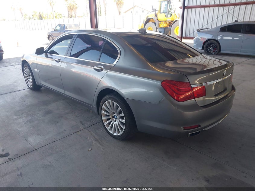 Vin: wbakb8c55cc964229, lot: 46325063, bmw 750li 20123