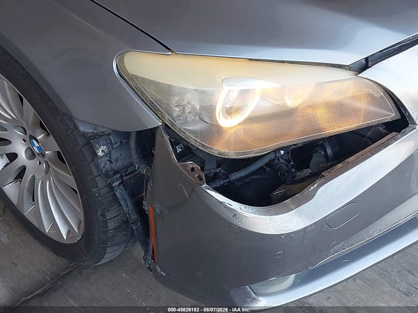 2012 BMW 750LI auction photo 6