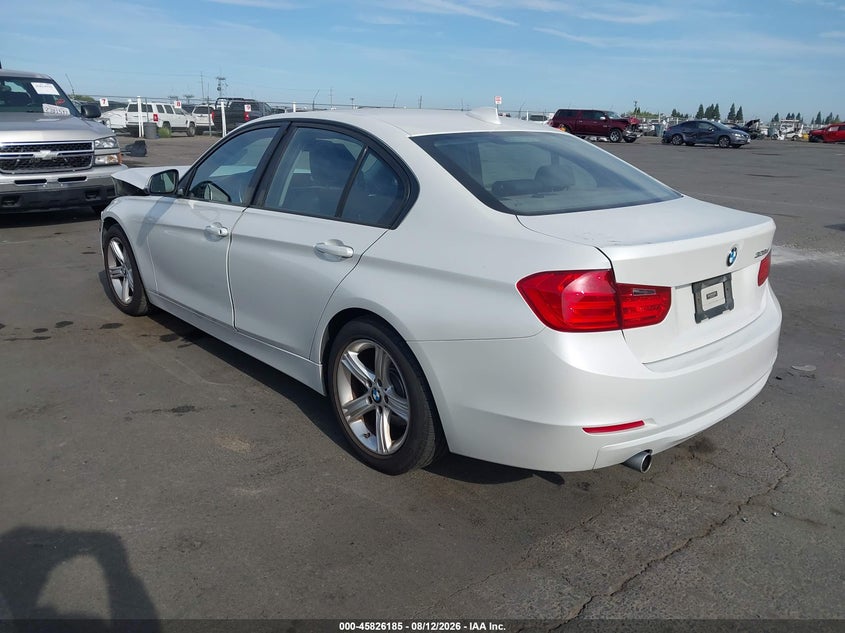 Vin: wba3d3c5xek155979, lot: 46325066, bmw 328d 20143
