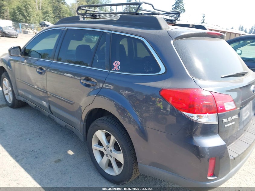Vin: 4s4brbcc2d3322543, lot: 46325071, subaru outback 2.5i premium 20133