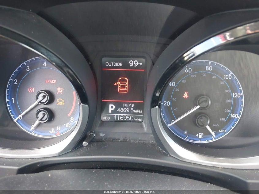 2014 TOYOTA COROLLA SEDAN 1.8L I-4 DOHC, VVT, 132HP