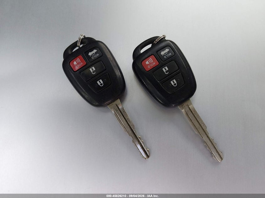 2014 TOYOTA COROLLA SEDAN 1.8L I-4 DOHC, VVT, 132HP