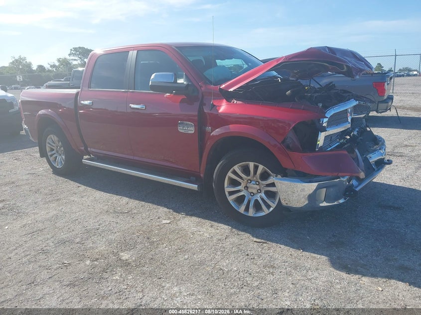 Vin: 1c6rr6pt7es298775, lot: 46325098, ram 1500 longhorn 2014 img_1