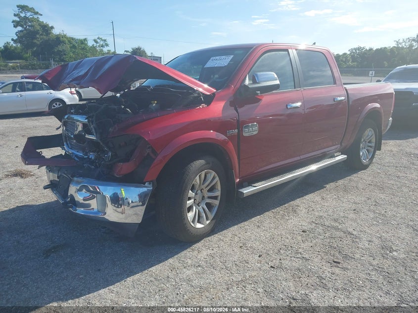 2014 RAM 1500 PICKUP 5.7L V-8 VVT, 395HP