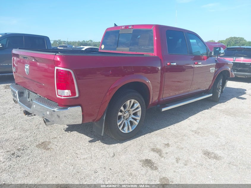 2014 RAM 1500 PICKUP 5.7L V-8 VVT, 395HP