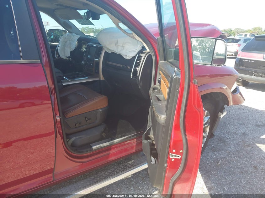 2014 RAM 1500 PICKUP 5.7L V-8 VVT, 395HP