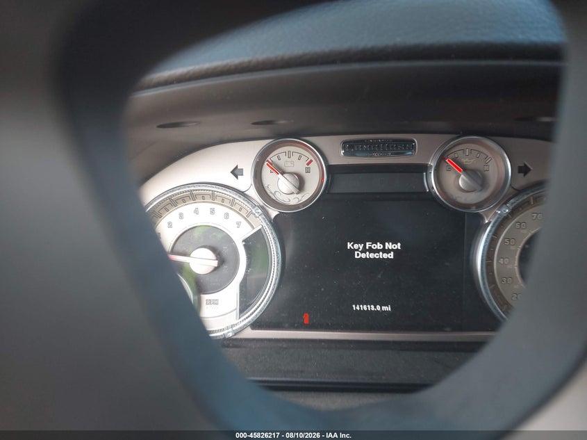 2014 RAM 1500 PICKUP 5.7L V-8 VVT, 395HP